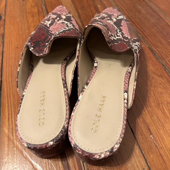 Cole Haan Mules - Picture 2 of 6
